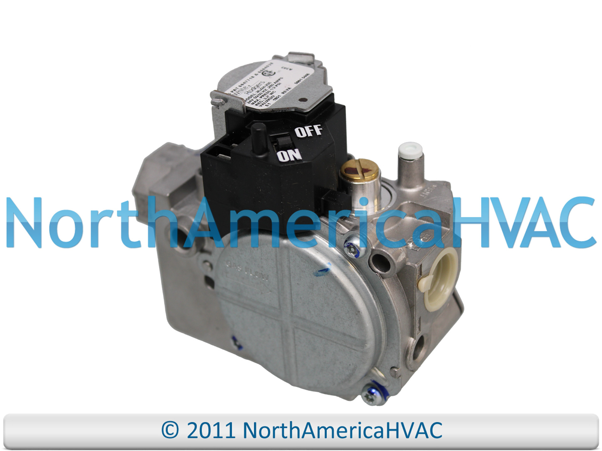 OEM Trane American Standard Furnace Gas Valve Replaces VAL09029 VAL9029